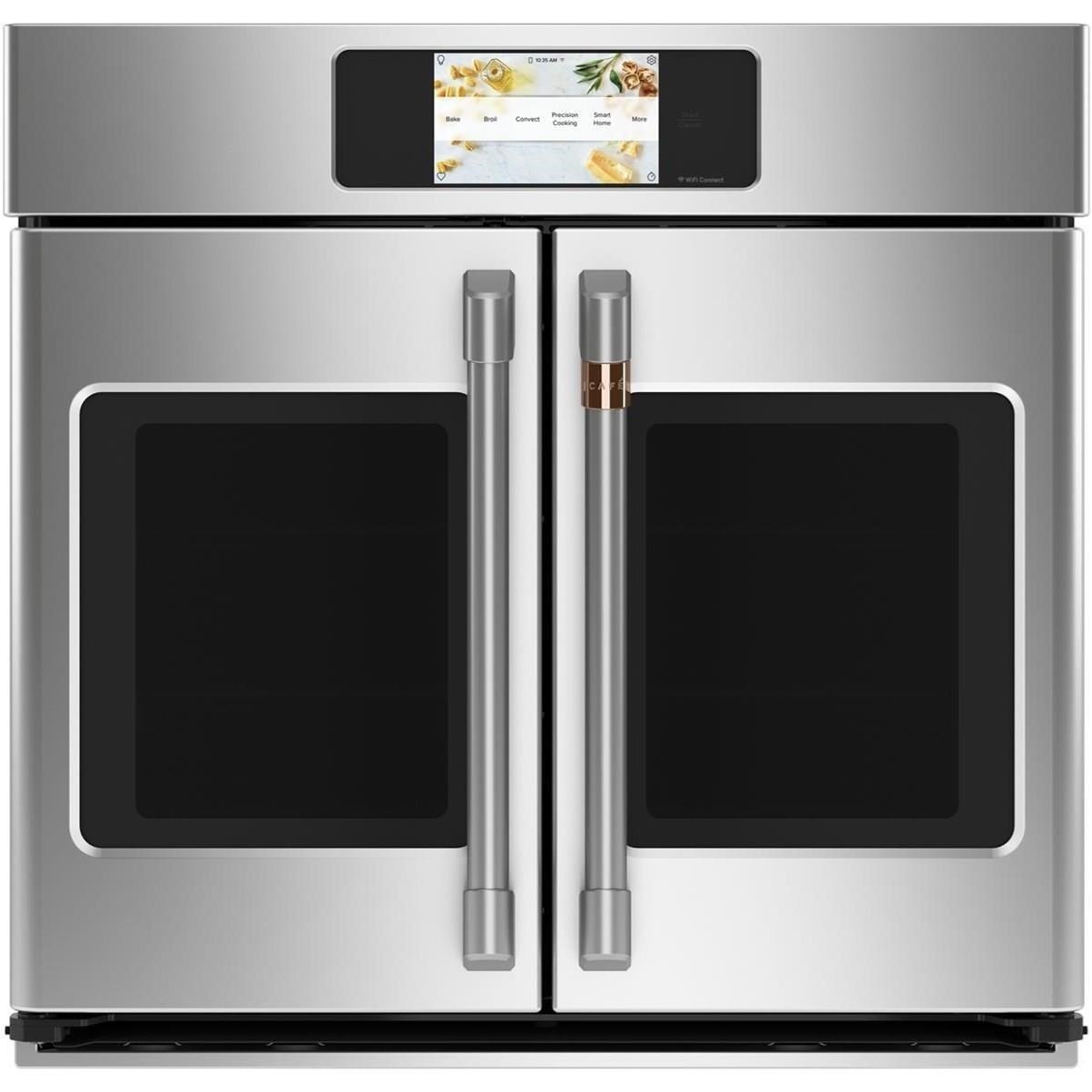 Double door discount oven electric